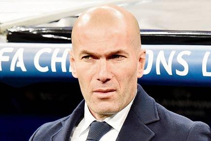 La Liga: On Tuesday, we will play for our season, says Real Madrid coach Zidane