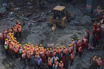 Kolkata flyover collapse: Five officials of construction firm detained