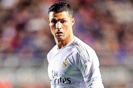 La Liga: Ronaldo-inspired Real put pressure on Barca