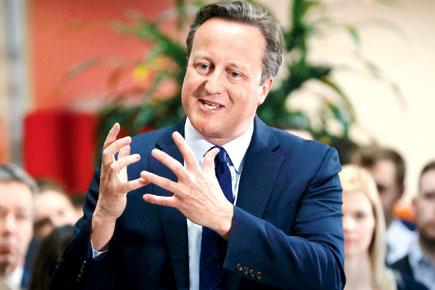 David Cameron takes blame for Panama links fallout