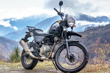 Royal Enfield opens subsidiary in Brazil