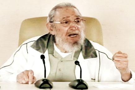 Fidel Castro thanks Cuba, criticizes Obama, on 90th birthday