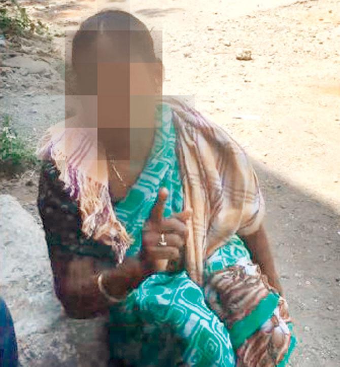 Mother of a victim narrates how her daughter was made to rub her nose on a staffer