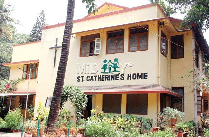 St Catherine