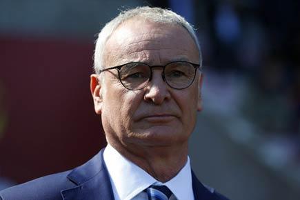 EPL: Leicester City boss Claudio Ranieri cries with joy after win