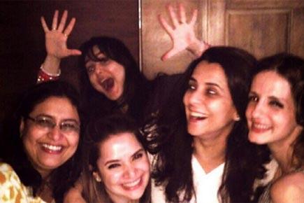 When Preity Zinta 'scared' Sussanne Khan and other friends