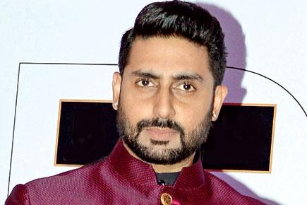 Ailing Abhishek Bachchan misses the royal gala