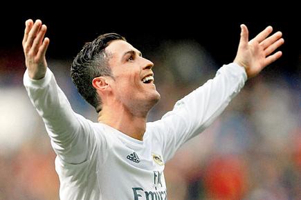 Cristiano Ronaldo eyes 'magical' Real Madrid fightback
