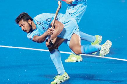Late goals help India beat Canada 3-1 in Azlan Shah