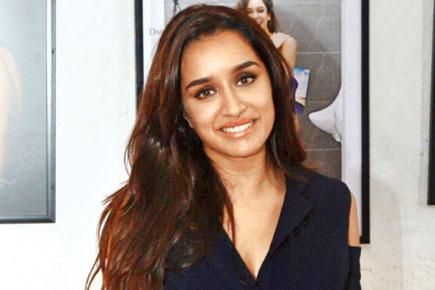 Here's what is keeping Shraddha Kapoor busy these days