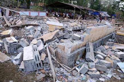 Kerala fire tragedy: Six Puttingal officials arrested 