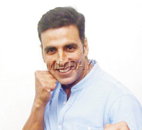 Akshay Kumar