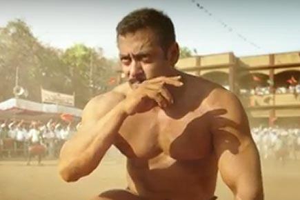 'Sultan' teaser is out! Watch Salman Khan's powerful wrestler avatar