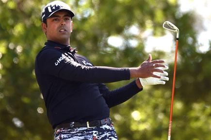 Anirban Lahiri finishes T-42nd at Masters, betters own best