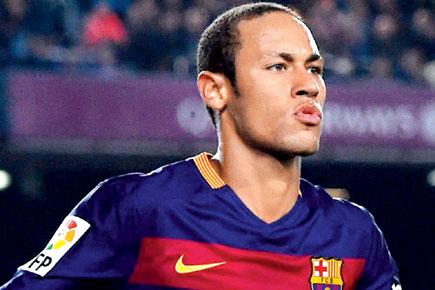 Neymar's FC Barcelona contract leaked