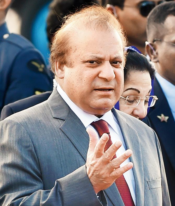 Nawaz Sharif warns Delhi as India carries out surgical strikes