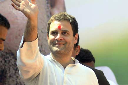 Excise duty is an assassination attempt on small traders: Rahul Gandhi