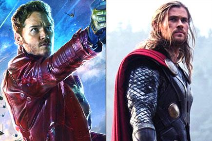 Star-Lord, Thor to appear in 'Avengers: Infinity War - Part 1'
