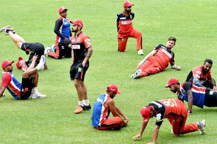 Title hungry RCB to open IPL 9 campaign against Sunrisers