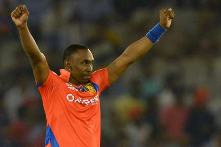 Dwayne Bravo keeps getting better and better with age: Aaron Finch