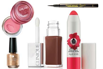 Summer beauty guide: 10 coolest multi-tasking make-up finds