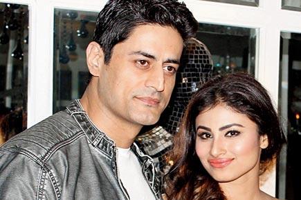 Is Mouni Roy and Mohit Raina's relationship in trouble?
