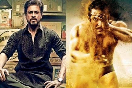 SRK's 'Raees' vs Salman's 'Sultan': To clash or not to clash?