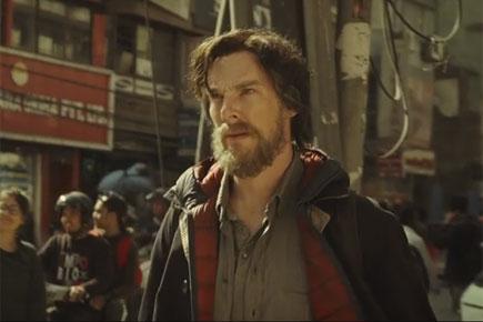 Watch! First teaser trailer of 'Doctor Strange'
