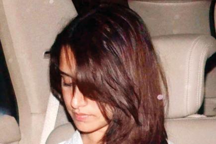 Shraddha Kapoor and other celebs at Mohit Suri's birthday bash
