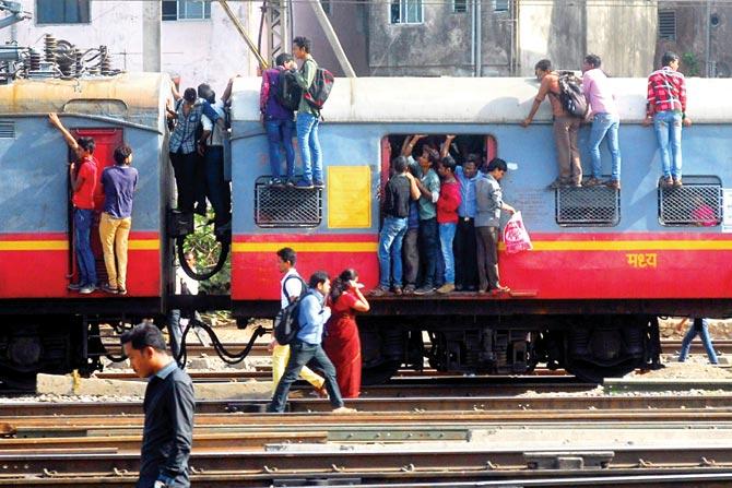 With space being a long-standing demand on this route, CR has not completely ignored the speed factor as they plan to lift the 80 kmph speed ban