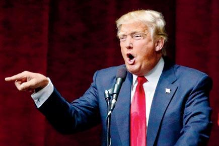 The rules are against me: Donald Trump