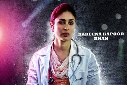 Revealed! Kareena Kapoor Khan's look in 'Udta Punjab'