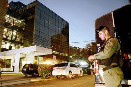 Mossack Fonseca HQ raided by Panama police