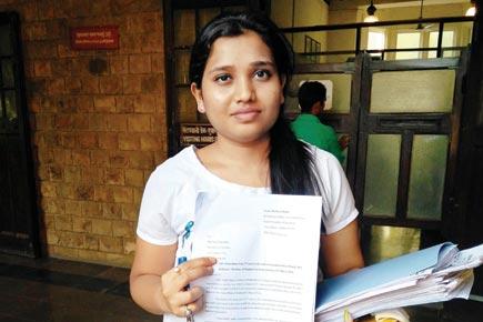 Mumbai: Clerical error costs law student a year