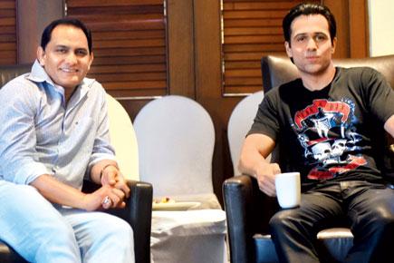 Azharuddin and Emraan talk about biopic 'Azhar' in an exclusive interview