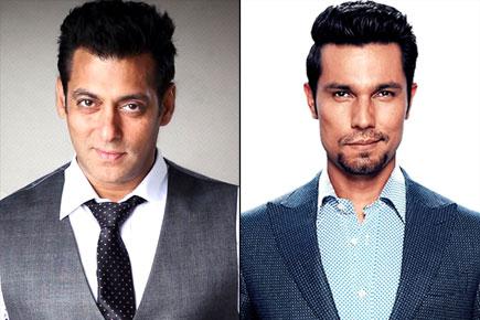 Revealed! How Randeep Hooda helped Salman Khan to prepare for 'Sultan'