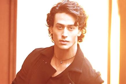 Tiger Shroff: I'm a mazdoor, I really like to work hard at everything