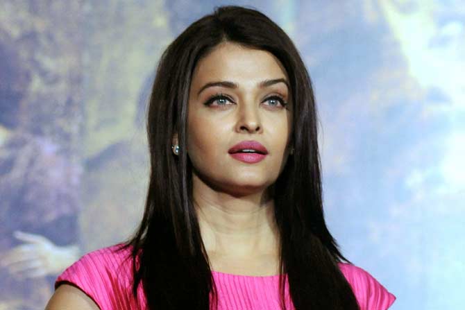 Aishwarya Rai Bachchan