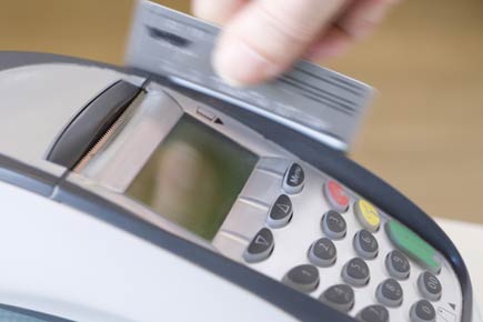 Don't remember how much you paid? Blame card transaction