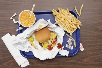 Fast food may expose you to harmful chemicals