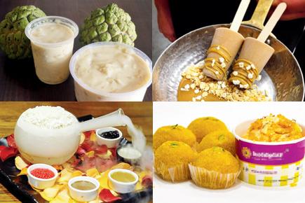Food: 9 ice-cream flavours with a desi twist
