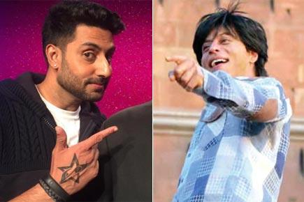 Abhishek Bachchan's tweet on 'Fan' will leave you in splits!