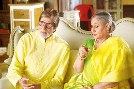 Amitabh Bachchan arrives in Rishikesh with wife Jaya, Ambani family