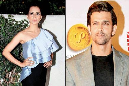 Hrithik-Kangana feud: Actress alleges cops giving 'false statements' to media
