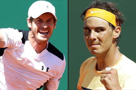 Monte Carlo Masters: Andy Murray, Rafael Nadal sweat as Federer sails through