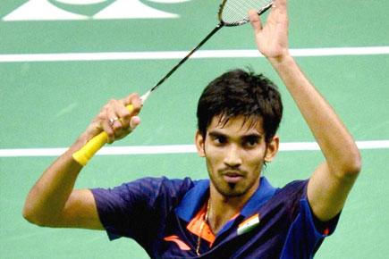 Jayaram, Prannoy, Srikanth reach second round of Japan Open