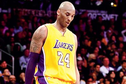 Basketball superstar Kobe Bryant bows out of NBA