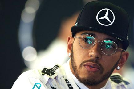 Chinese GP preview: Lewis Hamilton eyes season's maiden win