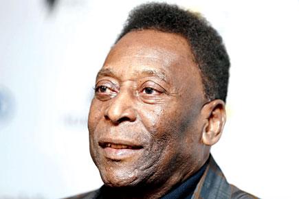 Pele: I may come out of retirement for Brazil