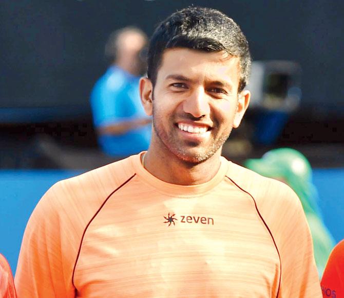 Rohan Bopanna